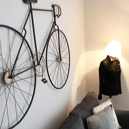 Habitat - Design Apartman Návplio