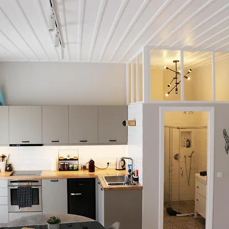 Apartment Habitat - Design