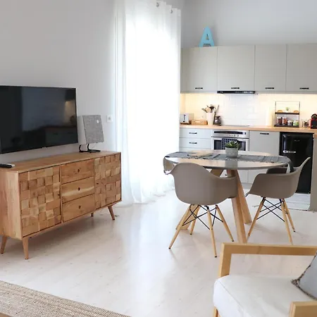 Habitat - Design Apartman Návplio