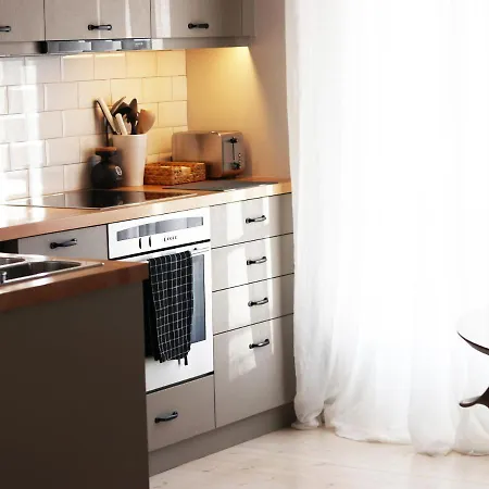 Apartment Habitat - Design