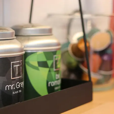 Habitat - Design Apartman Návplio