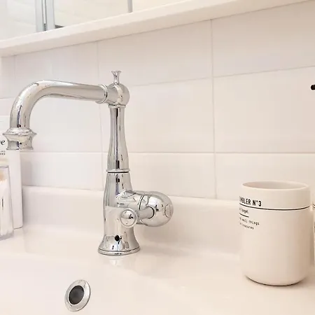 Habitat - Design Apartment *