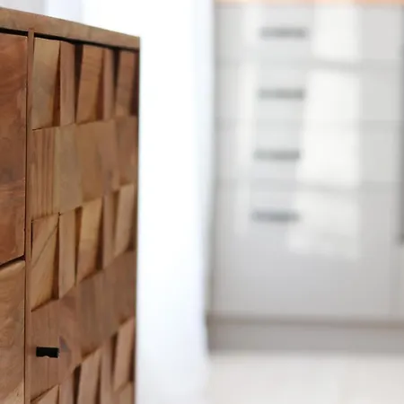 Apartment Habitat - Design