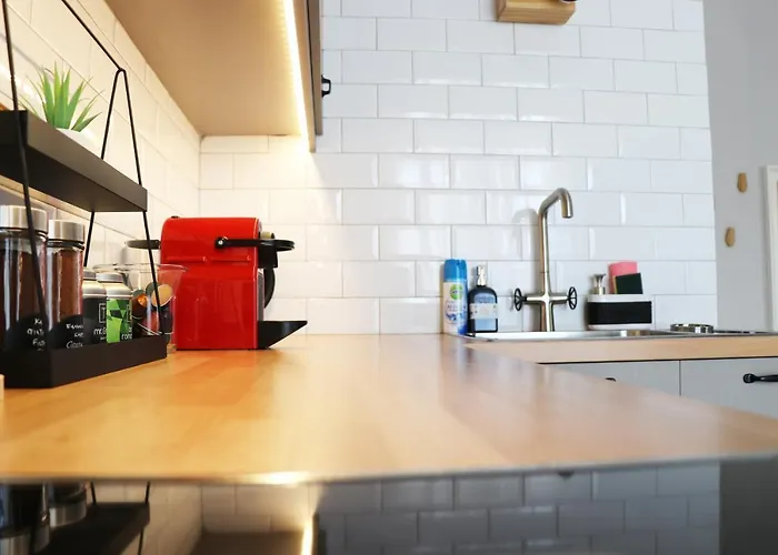 Appartamento Habitat - Design Nauplia